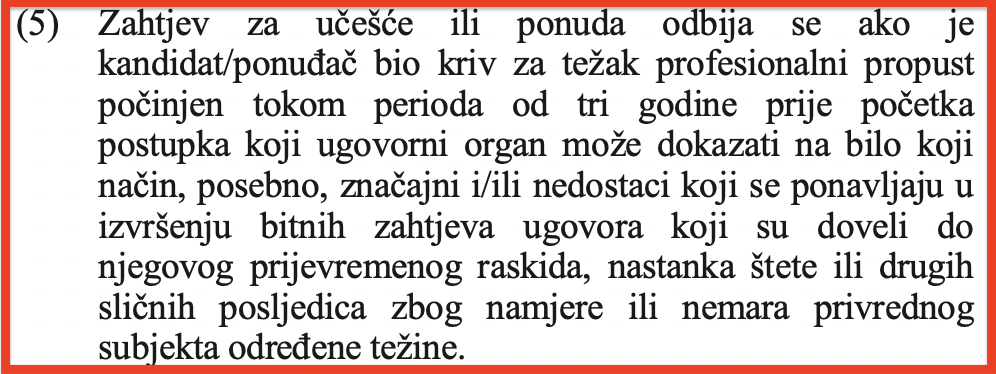 Clan zakona ZJN